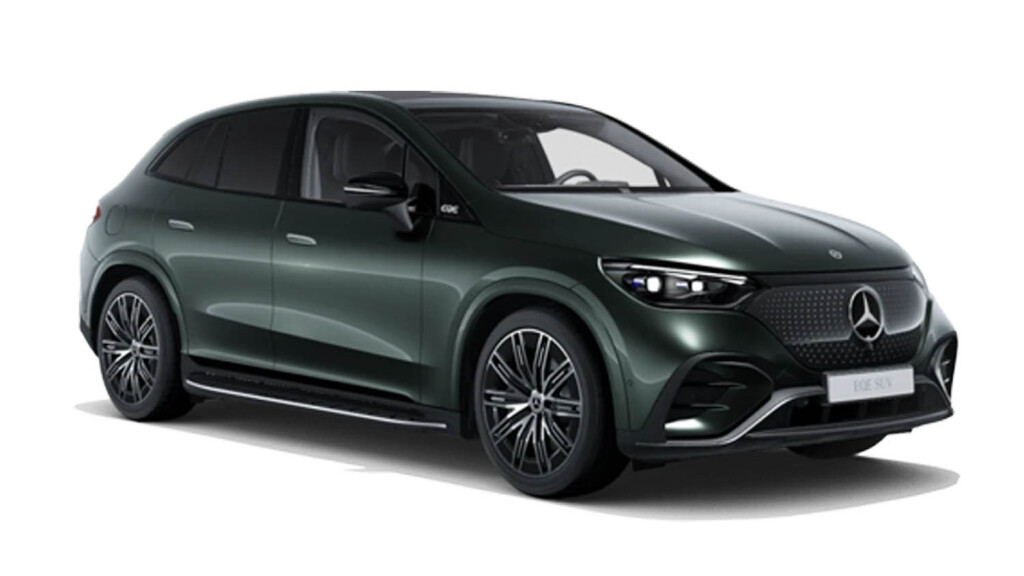 Mercedes-Benz Eqe 500 4M 330kW AMG Line Night Ed Prem 96kWh 5dr Auto Electric Estate